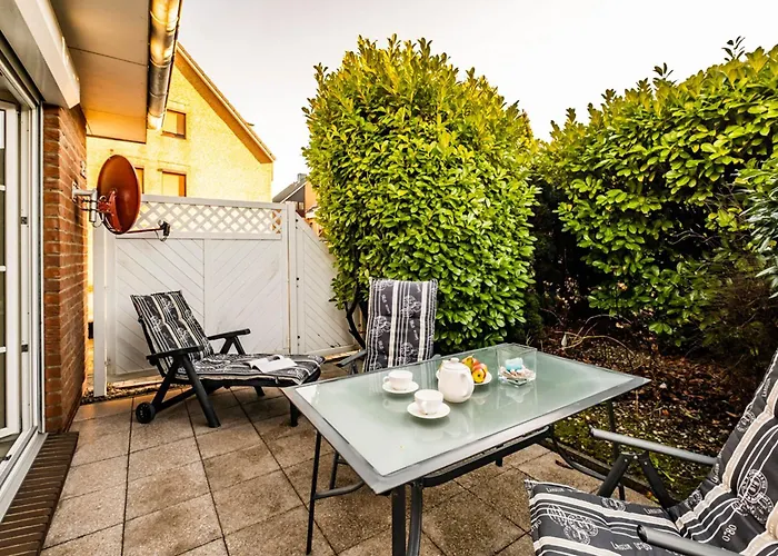 Casa vacanze 23 Moje Büsum