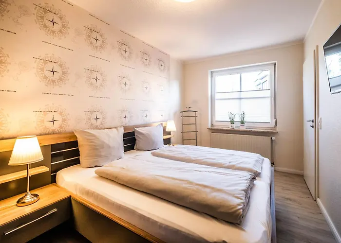 23 Moje Casa vacanze Büsum