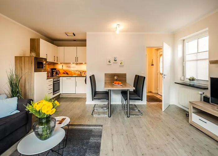 23 Moje Casa vacanze Büsum